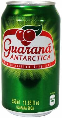 Guaraná Antarctica üdítőital